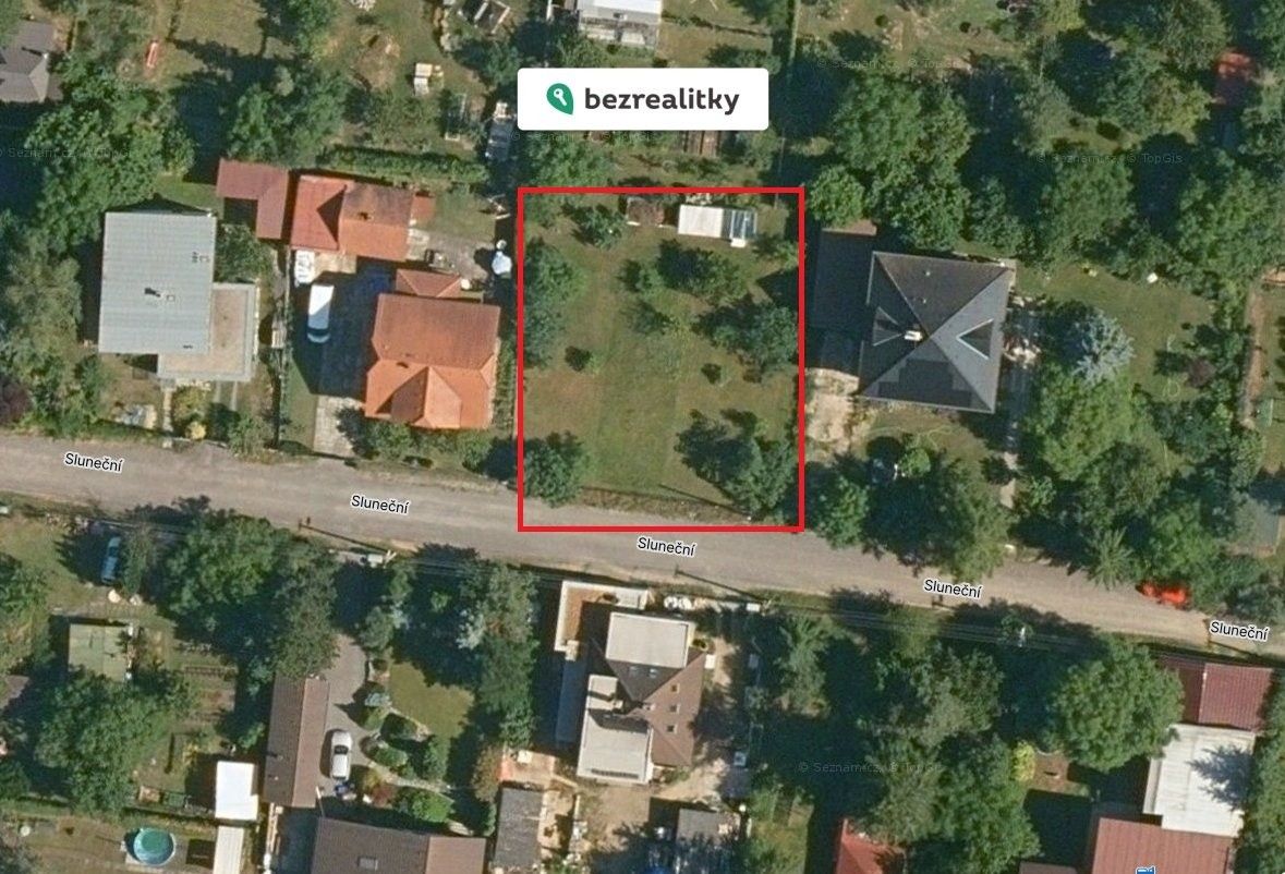 Zahrady, Zahradní, Vrané nad Vltavou