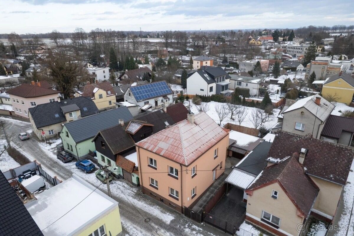 Rodinné domy, Klimkovice, 742 83