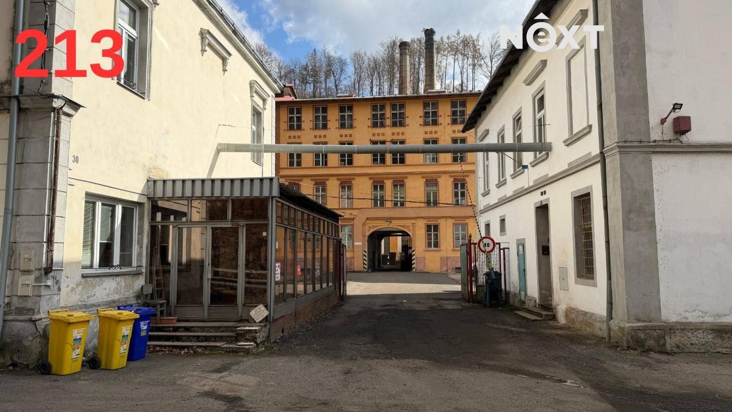 Sklady, Sokolská 30, Litvínov Šumná, 29 m²
