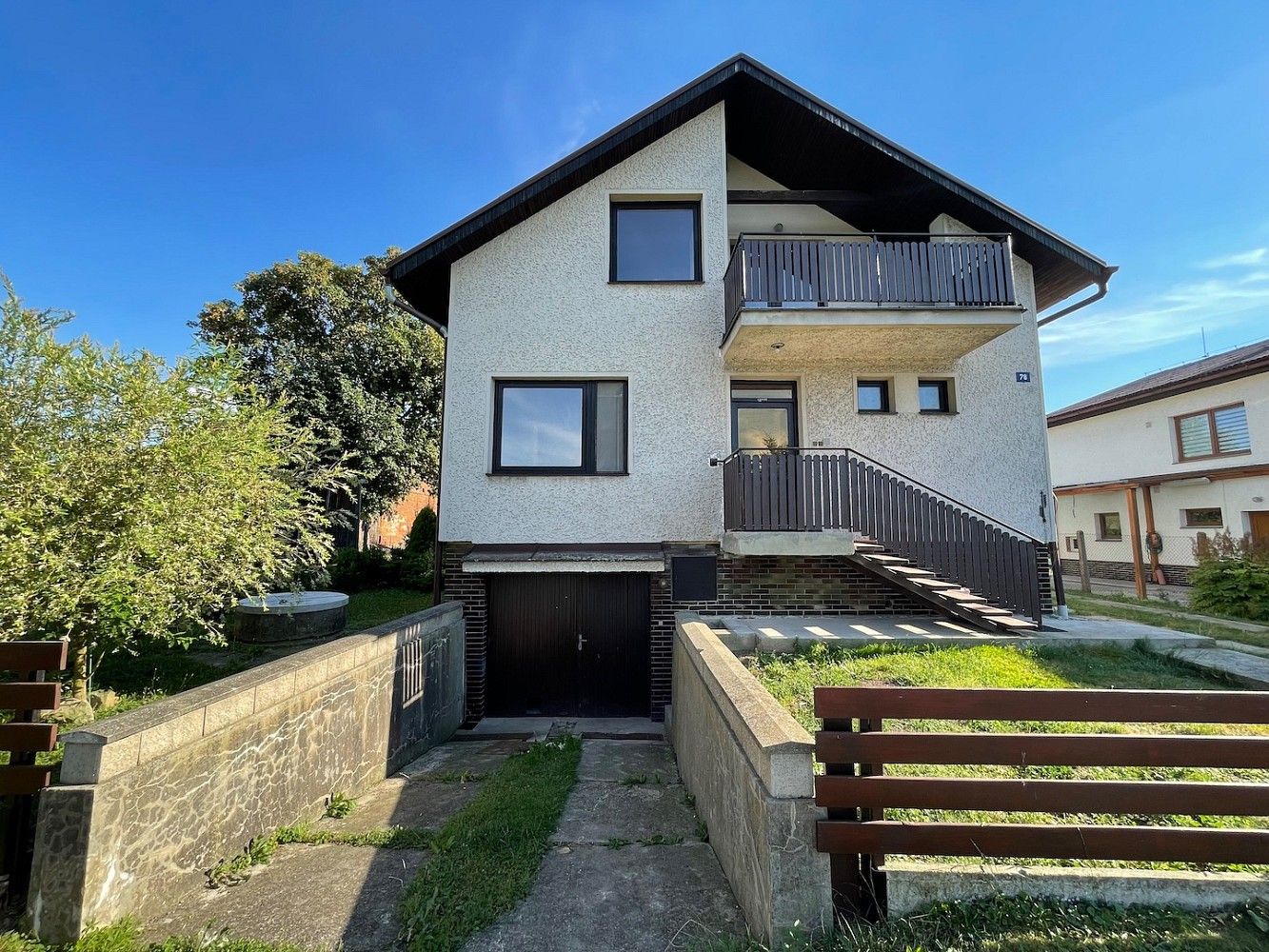 Rodinné domy, Bříšťany, okres Jičín, 230 m² - 2
