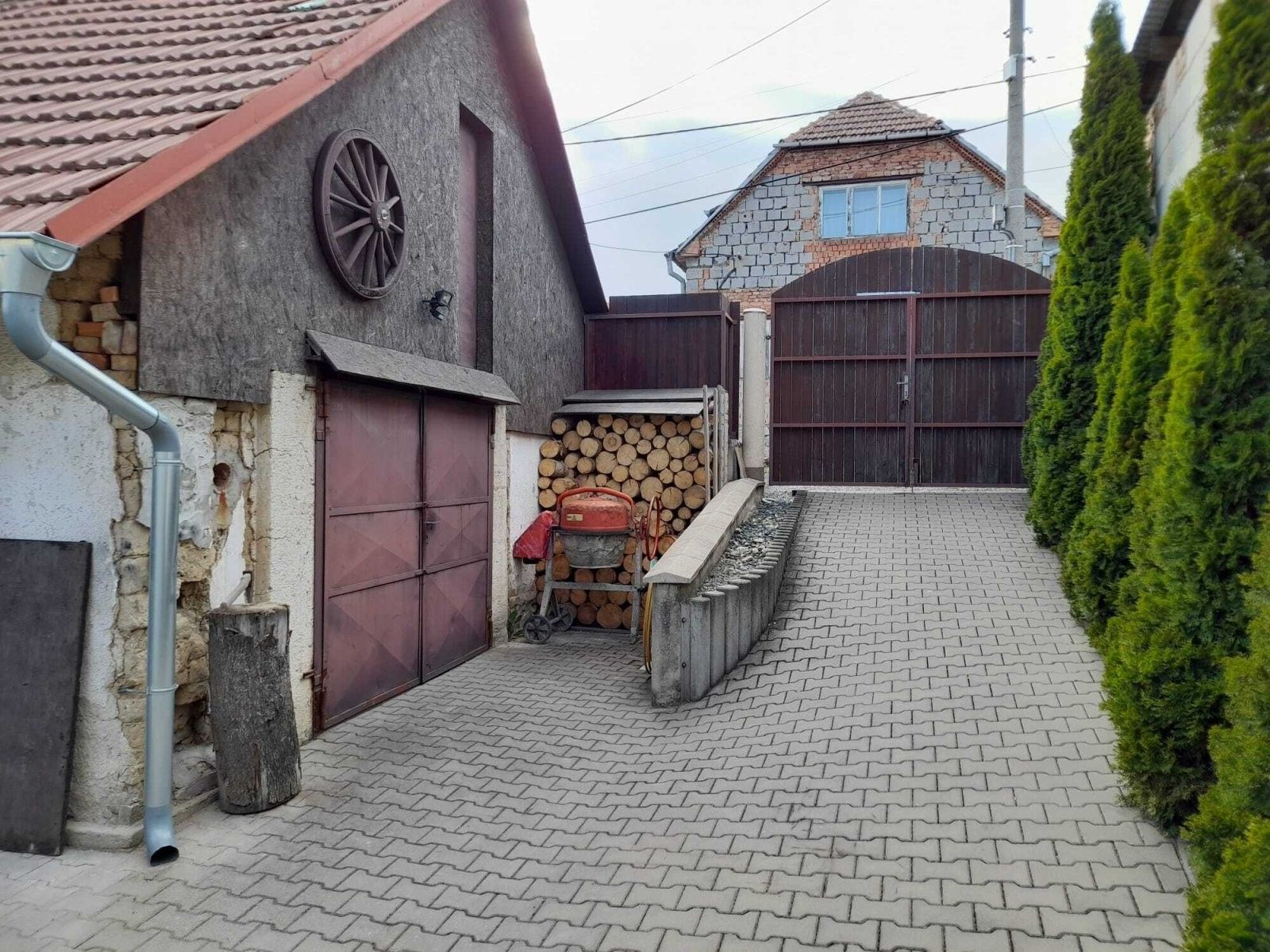 Prodej rodinný dům - Spodní Kopec, Pozořice, 65 m²
