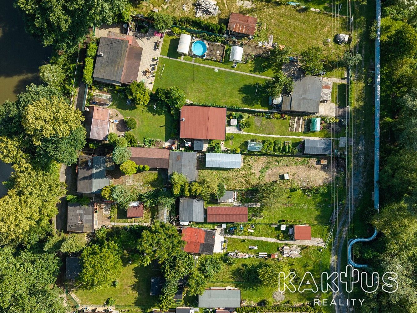 Zahrady, Ostrava - Martinov, okres Ostrava-město, Moravskoslezský kraj - 1