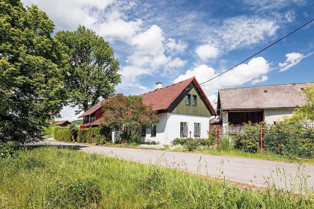 Chaty, Jenišovice - Odolenovice u Jenišovic, Liberecký kraj