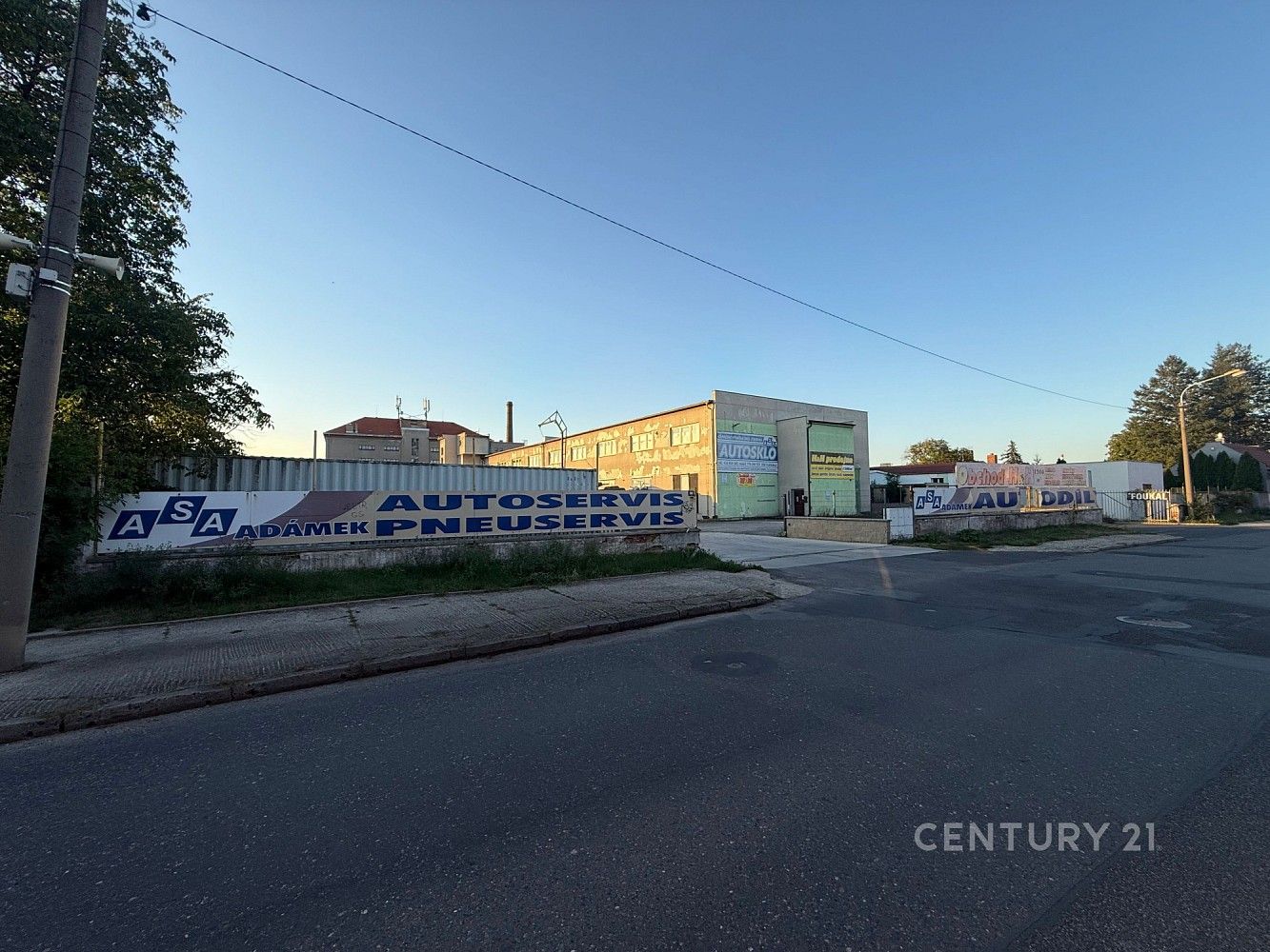 Sklady, Roudnice nad Labem, okres Litoměřice, Ústecký kraj, 2 740 m² - 1