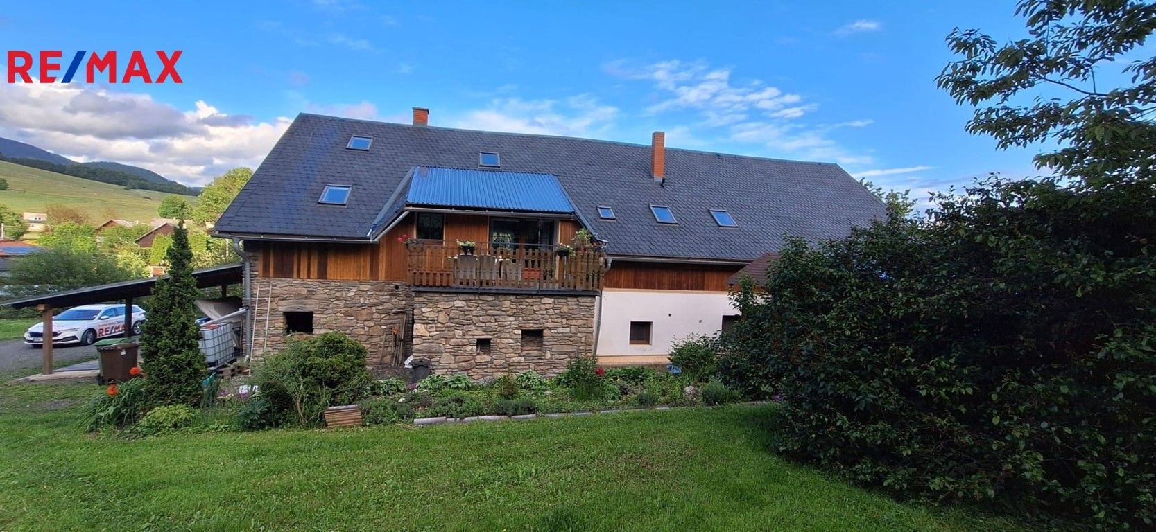 Ostatní, Zadní, Velké Losiny, 350 m²