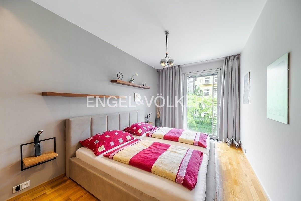 Byt 2+kk · 61 m² · Korunní 810, Praha Vinohrady - 4
