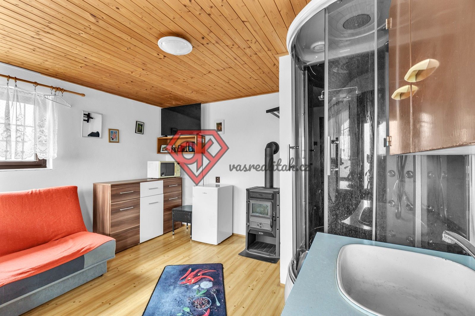 Prodej chata - Pod Hrází 207, Svitavy Lačnov, 90 m² - 5
