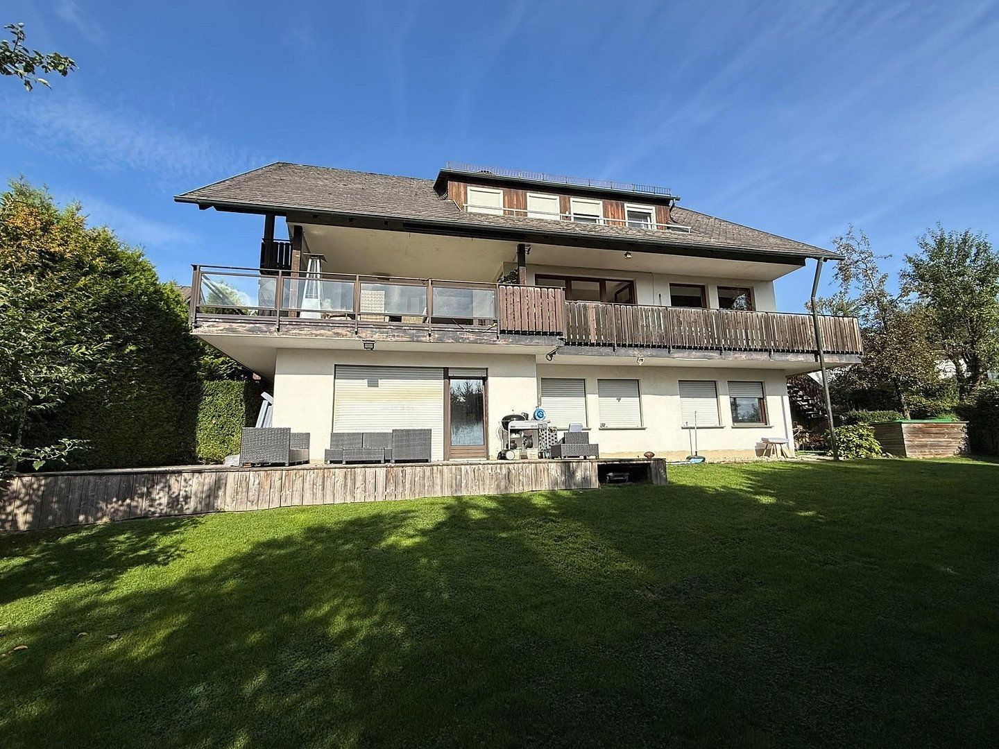 Rodinné domy, Heidenstrase 9, , Severní Porýní-Vestfálsko, 214 m² - 1