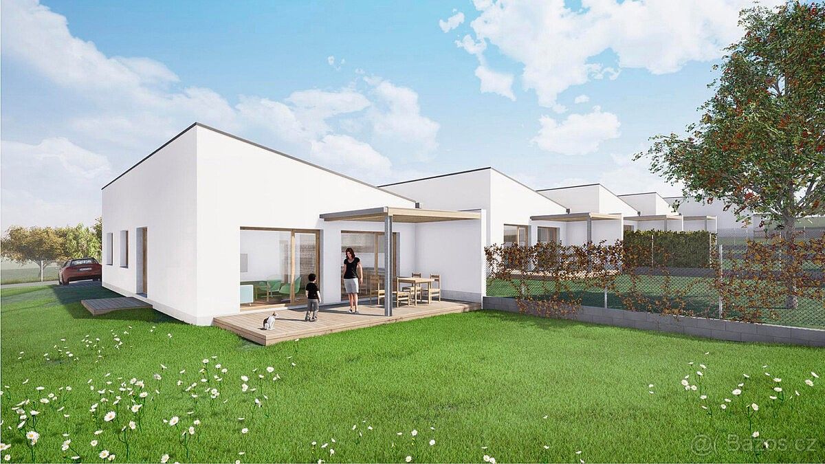 Rodinné domy, Zubří, 756 54