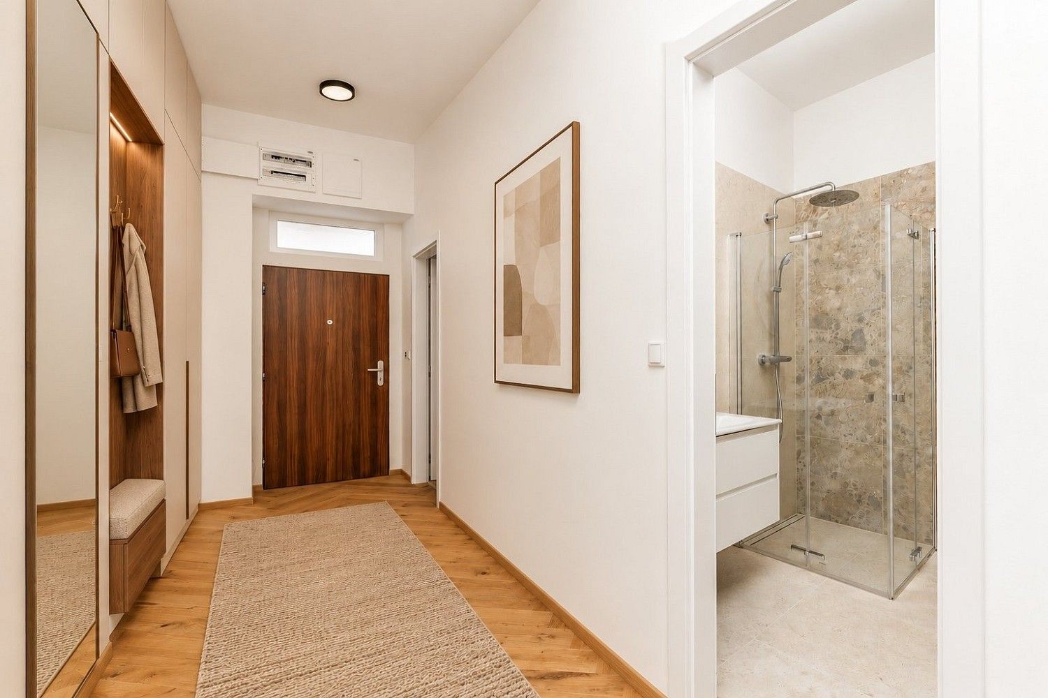 Byt 2+kk · 45 m² · Bělehradská, Praha 2 - Vinohrady - 3