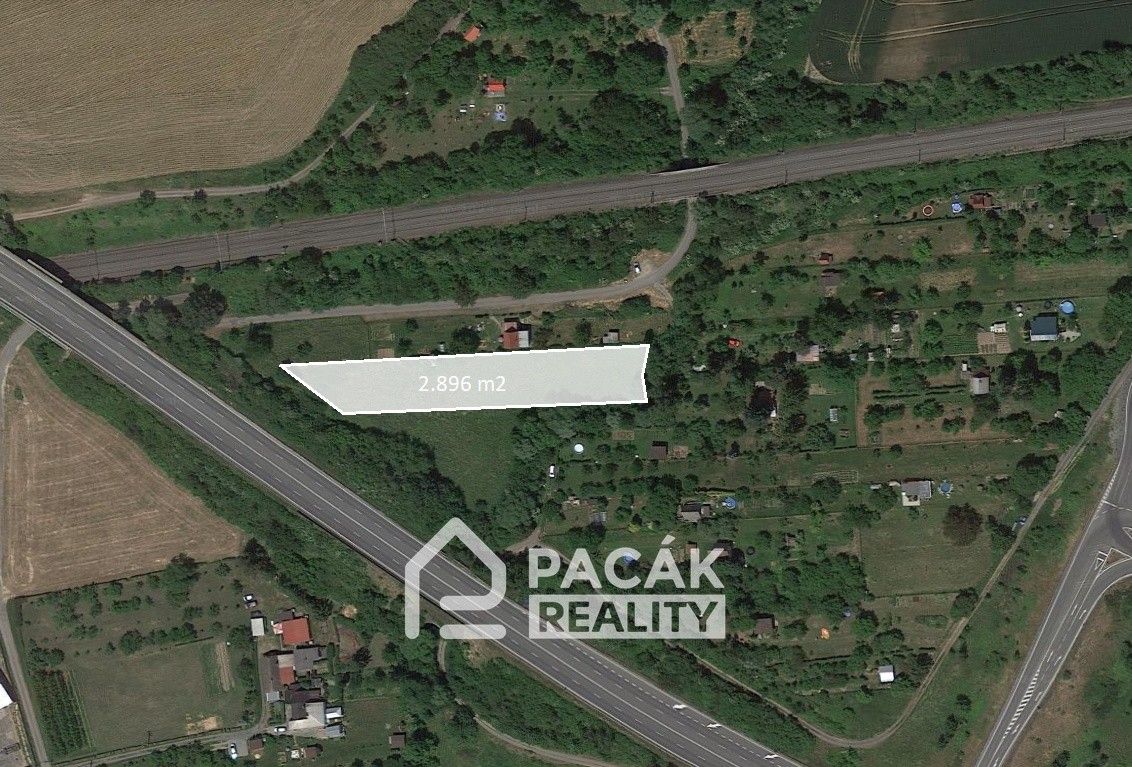 Pozemek pro bydlení · 2 896 m² · Venedik, Lipník nad Bečvou - 3