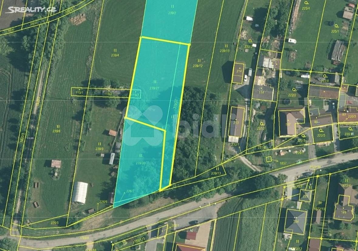 Pozemky pro bydlení, Dolní Bukovsko, 373 65