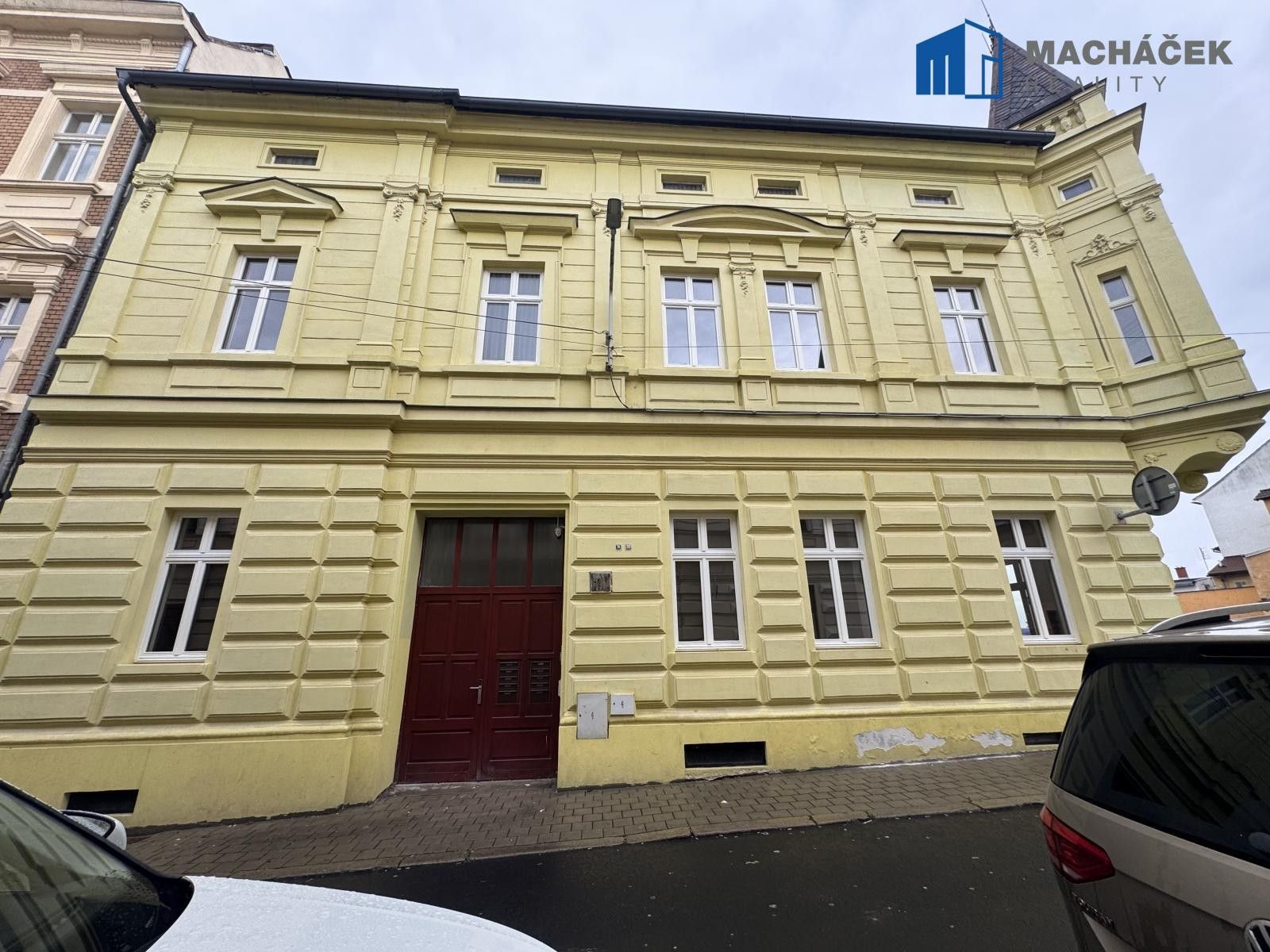 Pronájem byt 3+kk - Míru, Duchcov, 68 m²