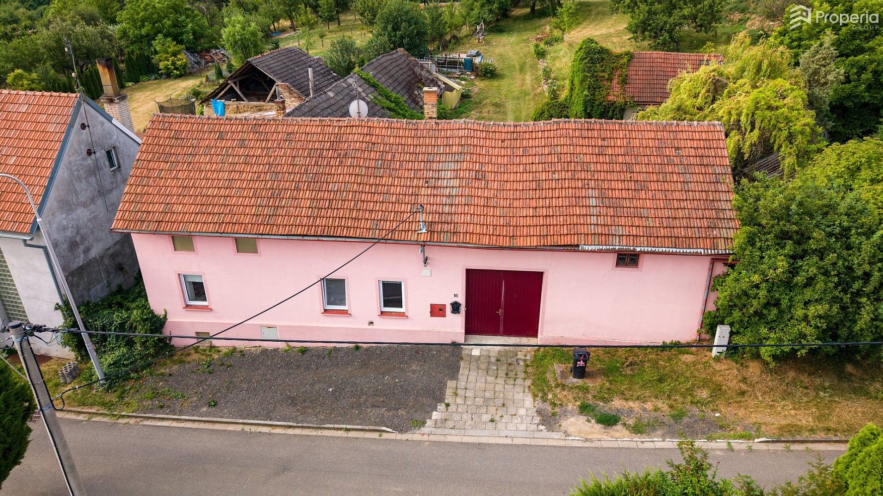 Rodinné domy, Troubky-Zdislavice - Zdislavice, okres Kroměříž, 103 m² - 1