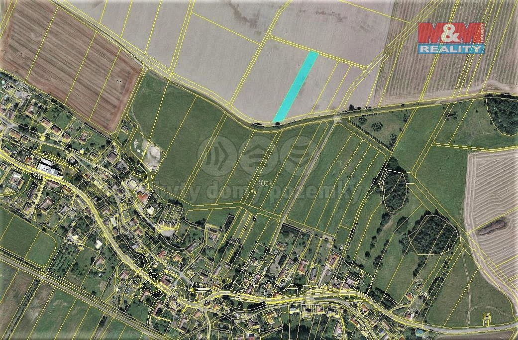 Zemědělský pozemek, 1 503 m²