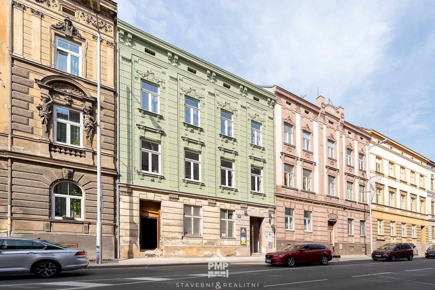 2+kk, Znojmo, Jihomoravský kraj, 61 m² - 1