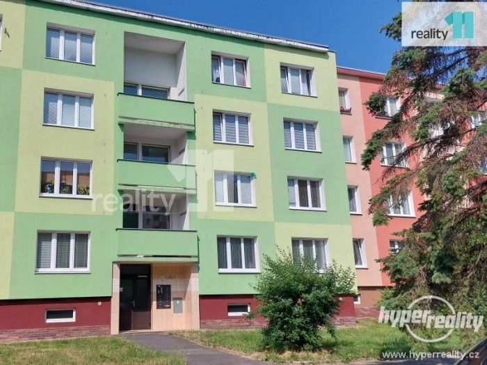 Prodej byt 2+1 - Závodu míru, Sokolov, 69 m²