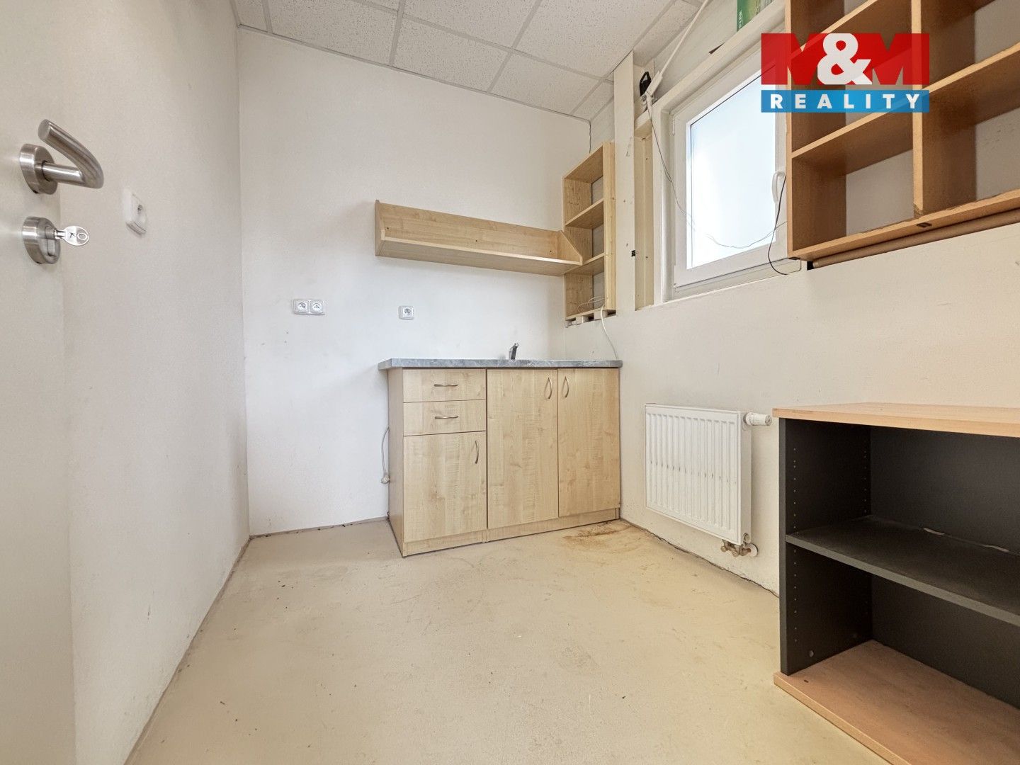 Prodej obchodní prostory - Brněnská, Třebíč, 293 m² - 5