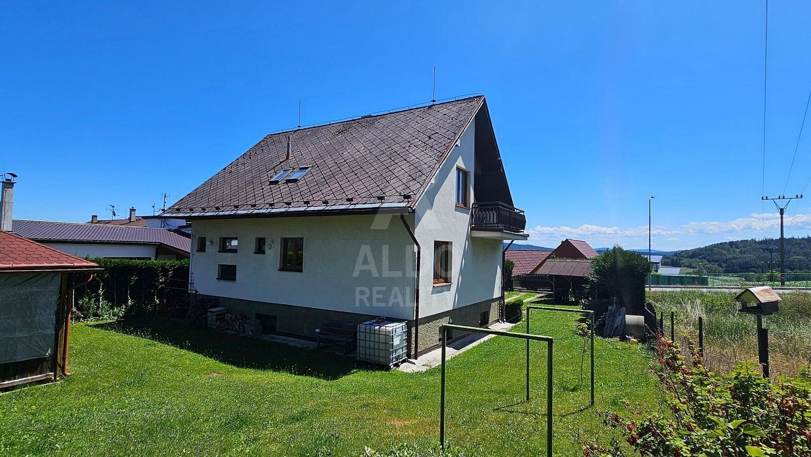 Rodinné domy, Ločenice, okres České Budějovice, Jihočeský kraj, 130 m² - 2