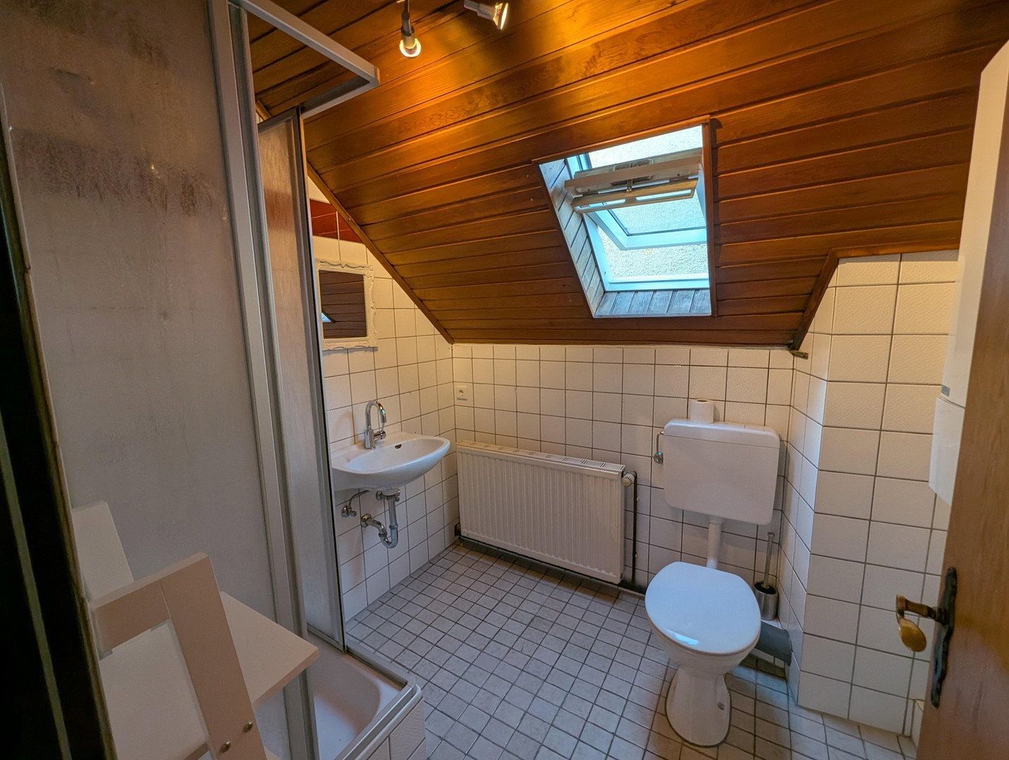 Pronájem byt 1+1 - Budenbergstraße 13, , Porýní-Falc, 18 m² - 5