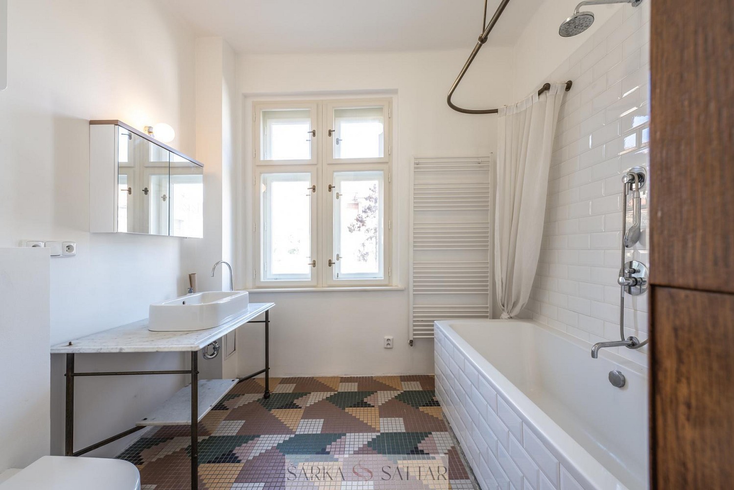 Prodej byt 1+kk - Na Václavce, Praha 5 - Smíchov, 49 m² - 5