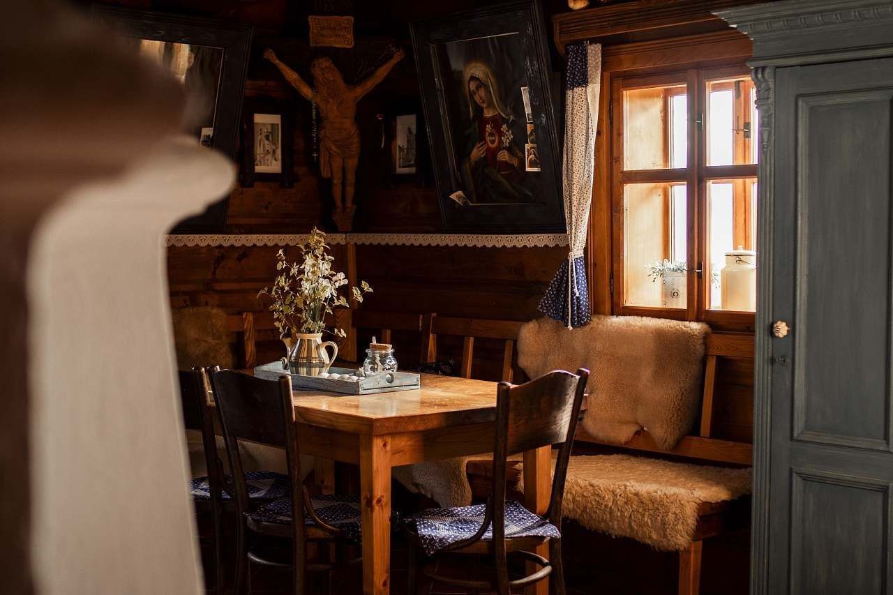 Chata · Návsí - Návsí, Moravskoslezský kraj - 3