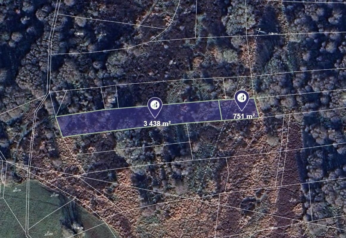 Louka, 4 189 m²