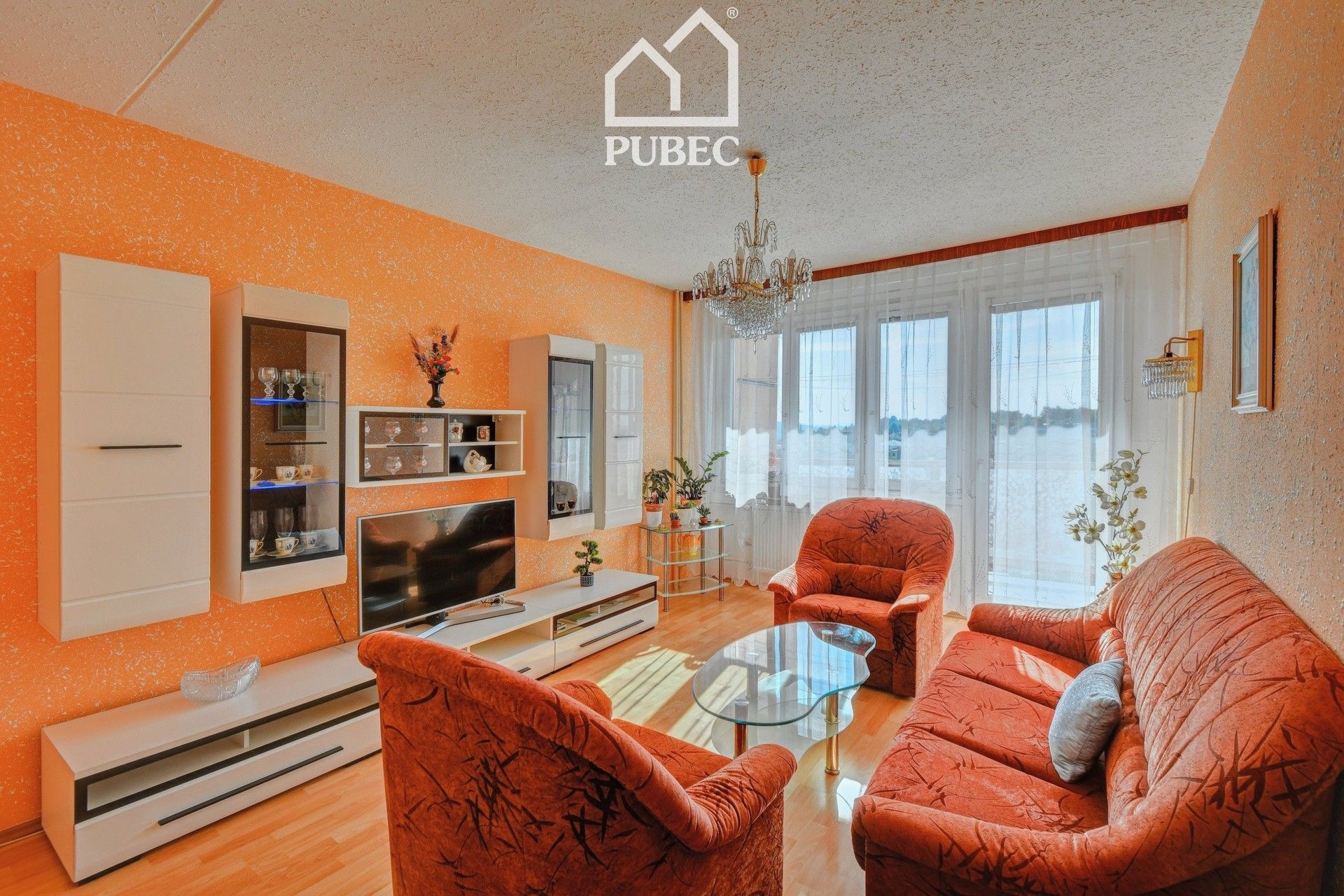 Prodej byt 2+1 - Komenského, Plzeň, 62 m²