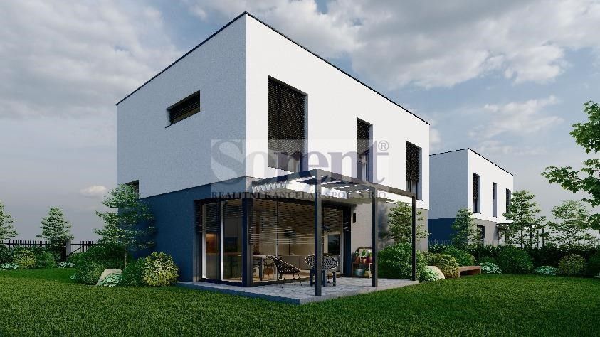 Prodej dům - Pšeničná, Roudné, 129 m²