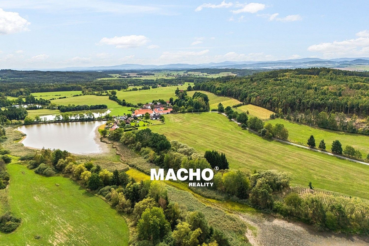 Rodinný dům · 181 m² · Žďár - Nová Ves u Protivína, okres Písek - 3