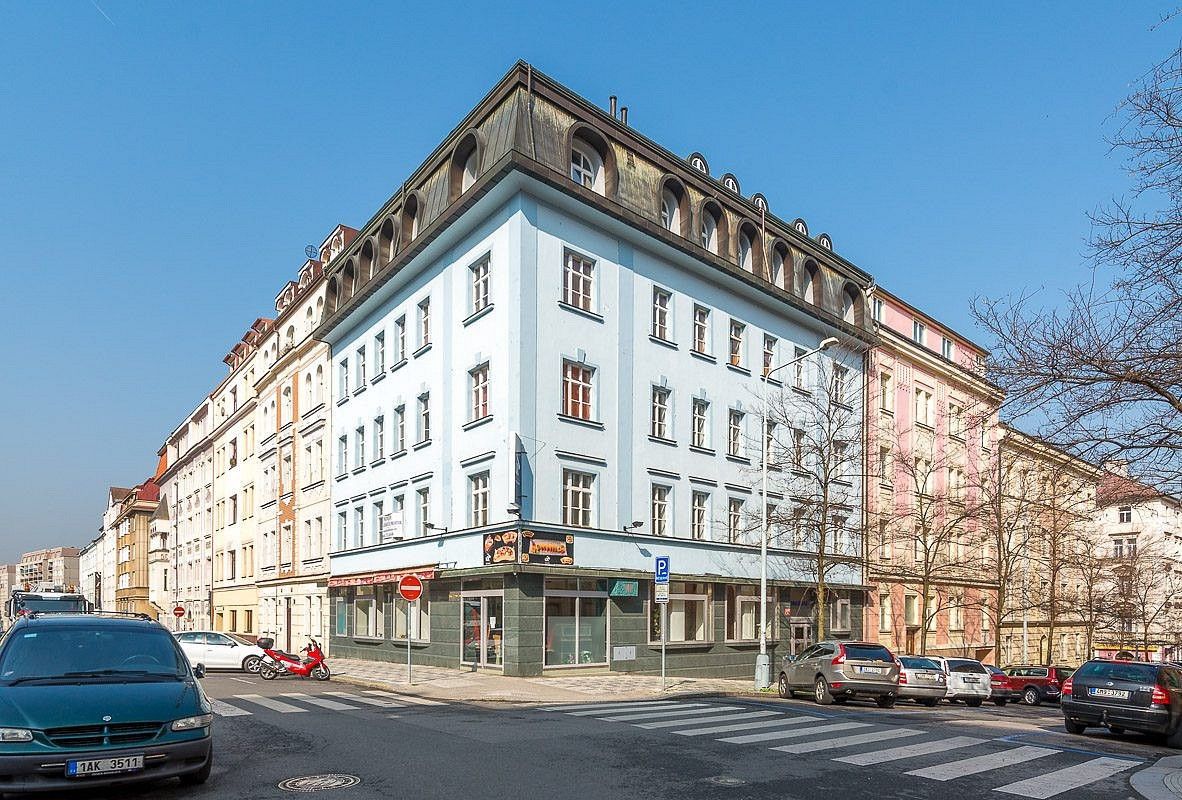 Kanceláře, Praha, 46 m² - 1