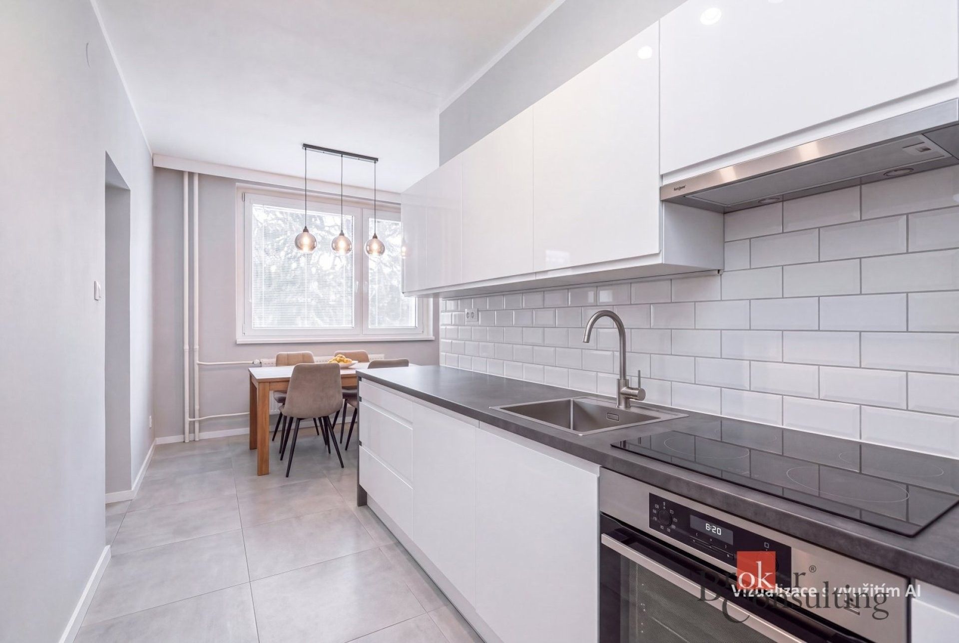 Prodej byt 3+1 - U Splavu, Břeclav, 73 m² - 2