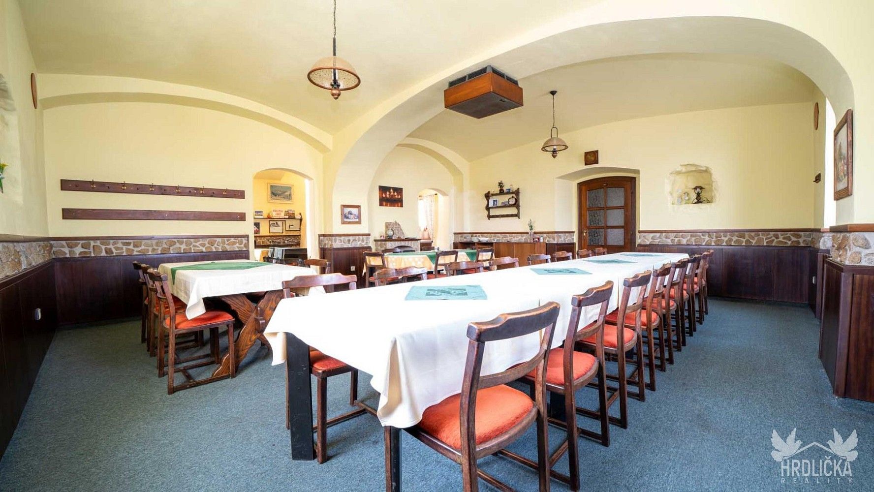 Restaurace · 340 m² · Strakonice - 3