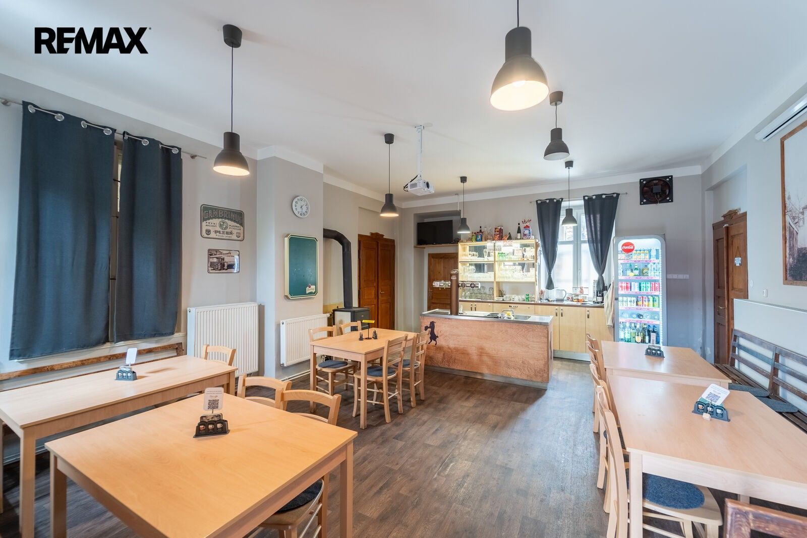 Prodej restaurace - Zelená Hora 15, Svinaře, 500 m² - 5