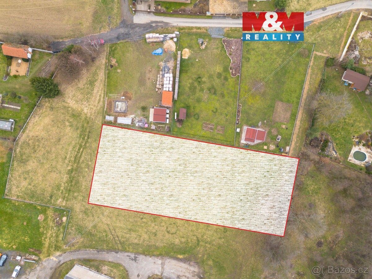 Pozemky pro bydlení, Bečváry, 285 04