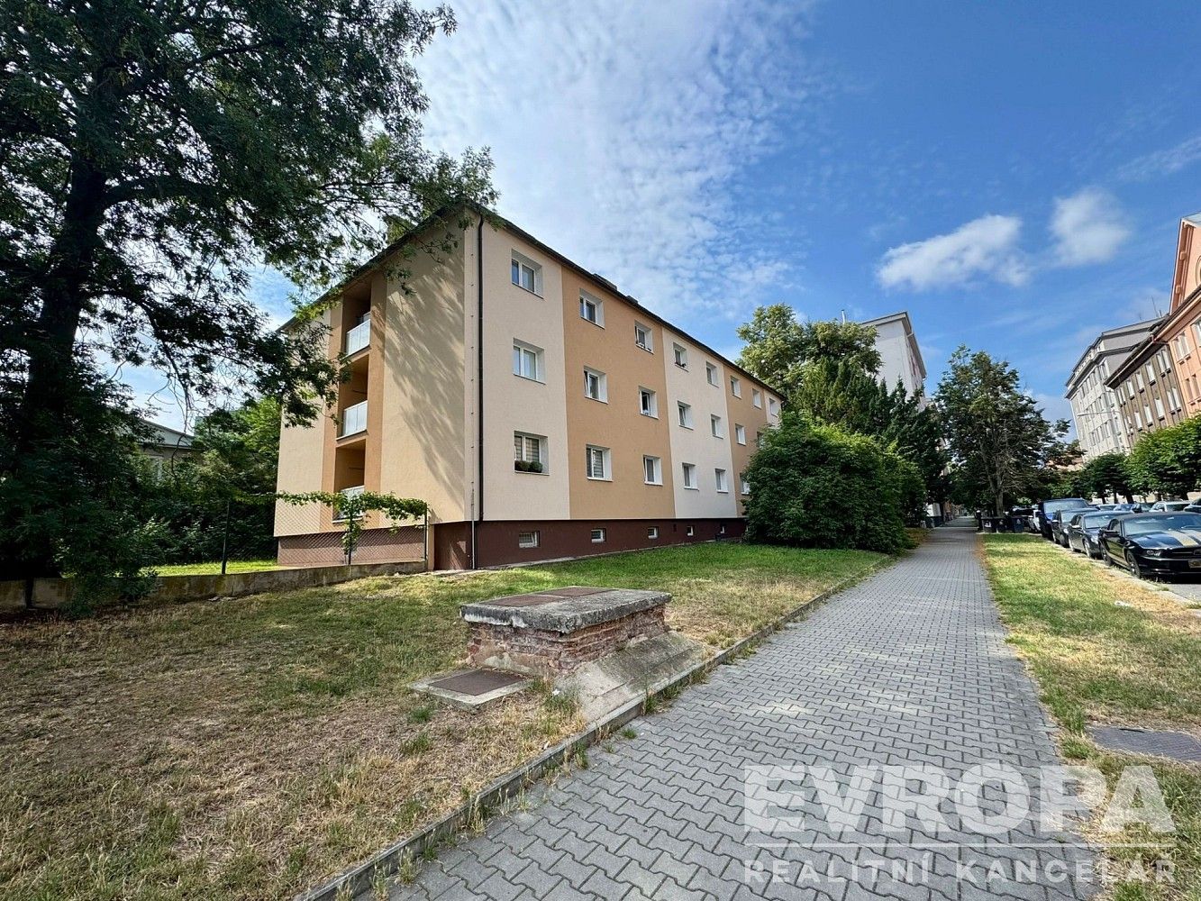 1+1, Raisova, Plzeň - Jižní Předměstí, 30 m² - 1