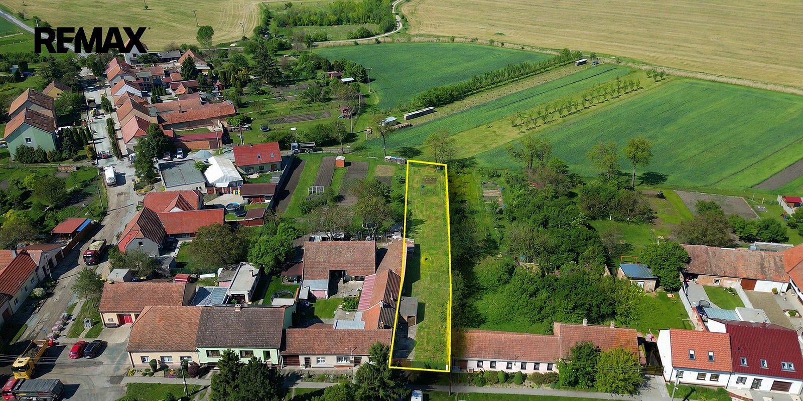 Pronájem zahrada - Nesvačilka, okres Brno-venkov, Jihomoravský kraj - 2
