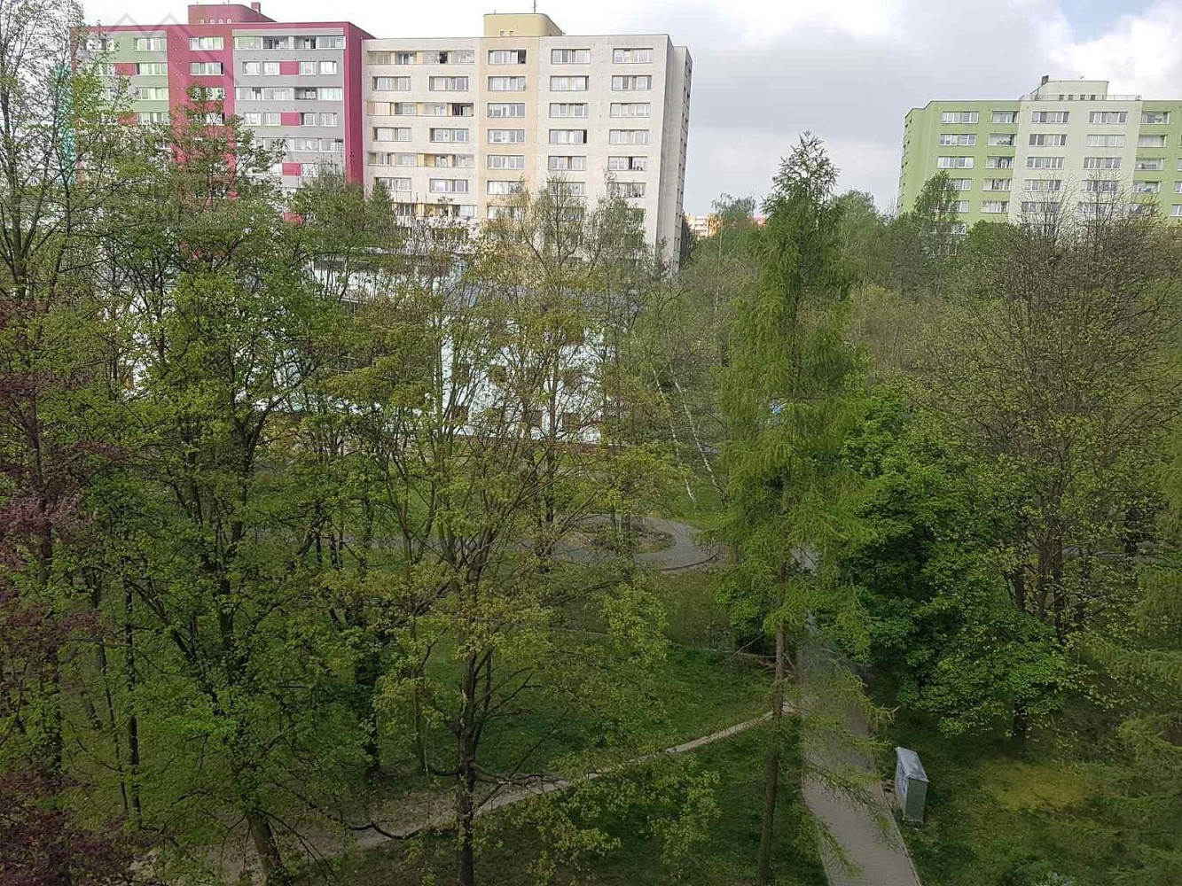 Byt 2+1 · 49 m² · Zdeňka Štěpánka, Ostrava - Poruba - 3