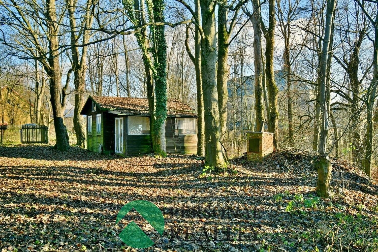 Chaty, Pístov, Chodová Planá, 28 m²