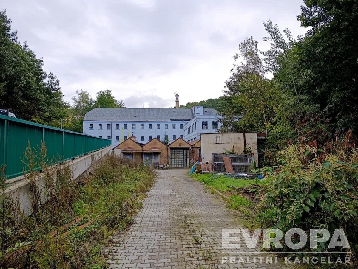 Výrobní prostory, Kateřinská 145, Liberec XVII-Kateřinky, 445 m² - 2
