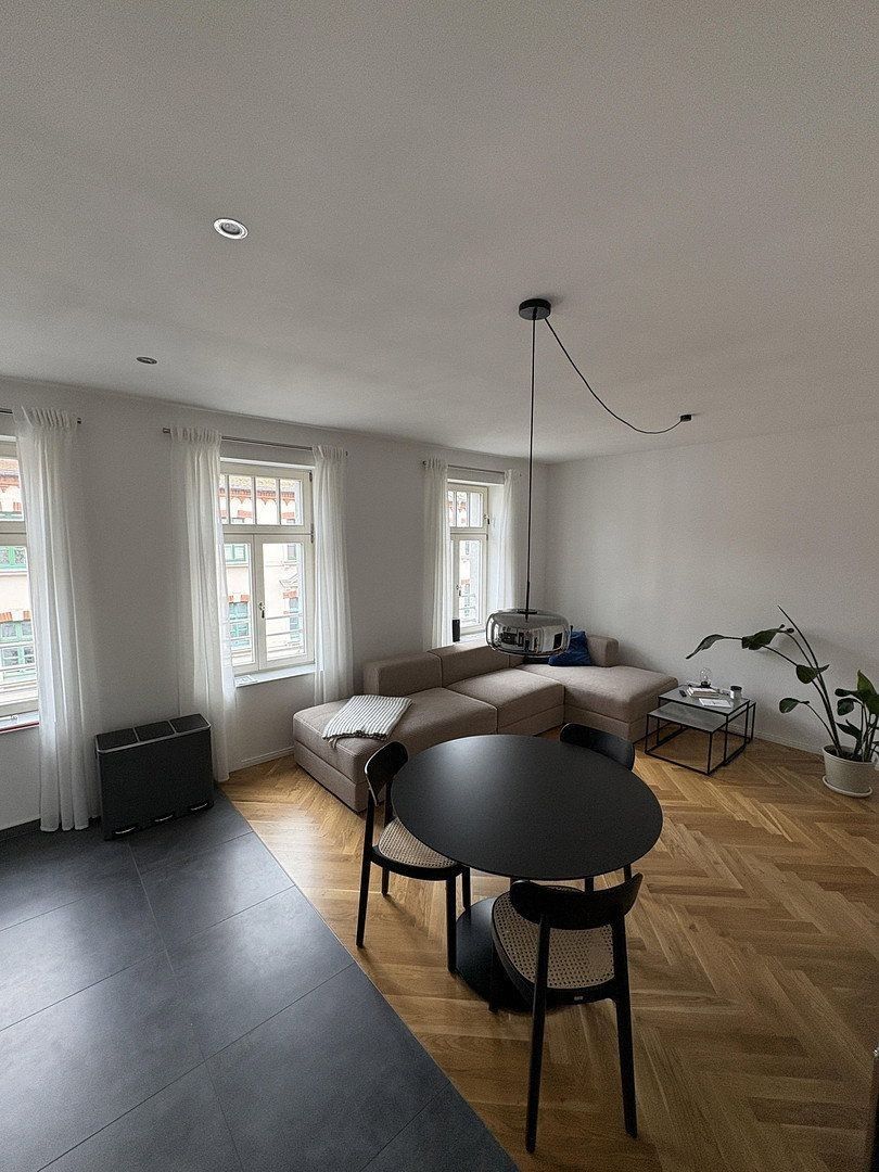 Byt 3+1 · 87 m² · Roßmarktstraße 9 Leipzig Altlindenau Sachsen 04177 - 3