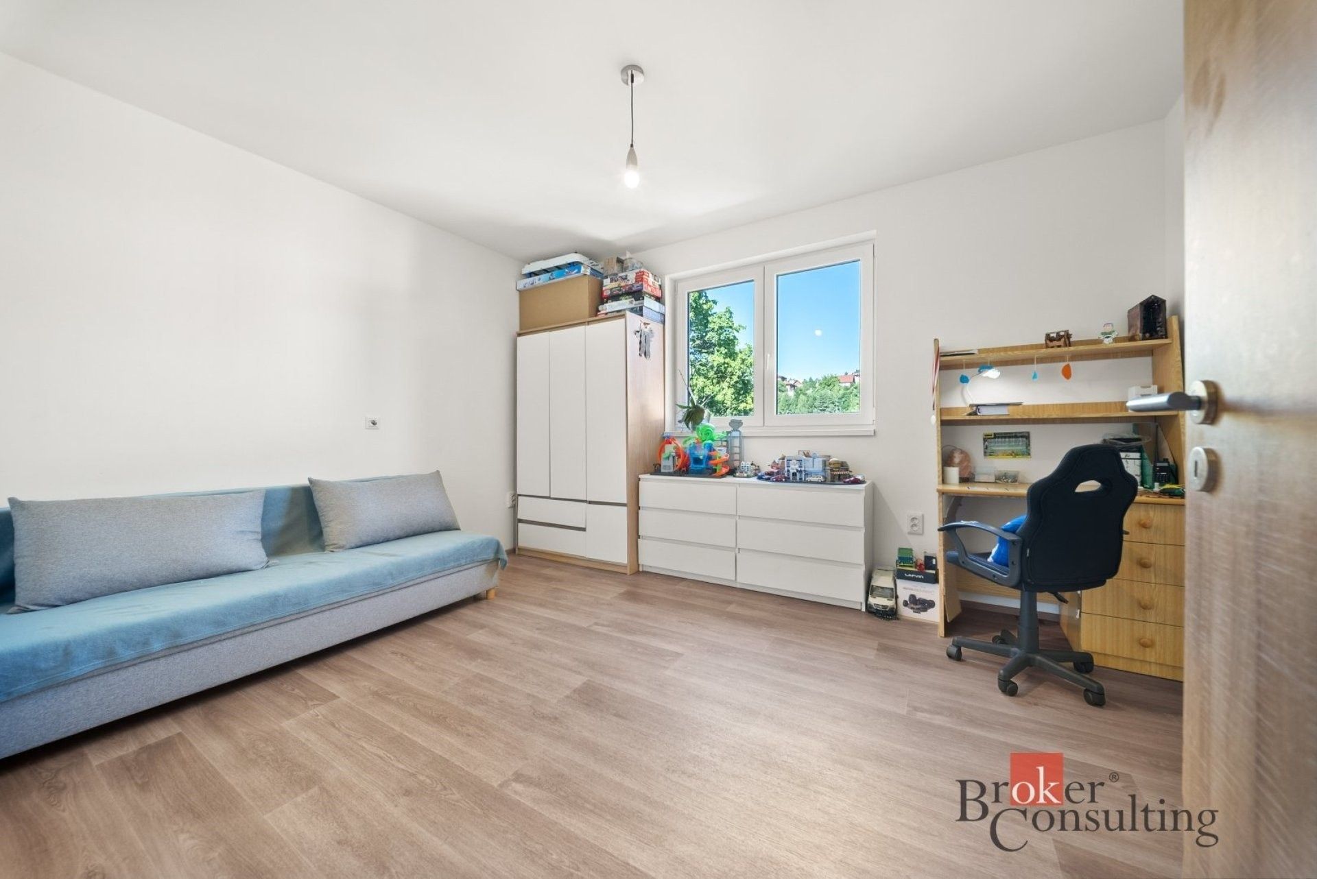 Byt 3+kk · 71 m² · Husova,Hronov - 3