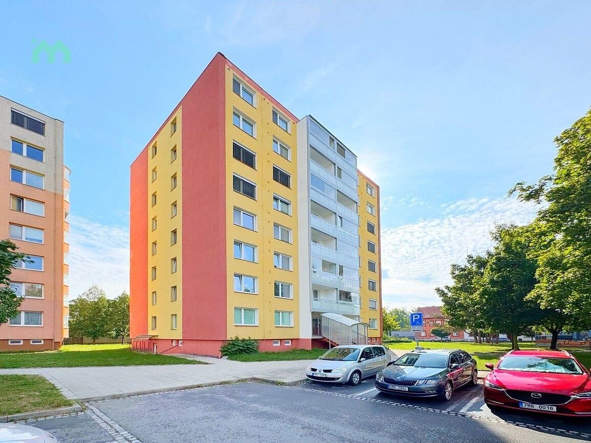 1+1, Přerov - Přerov I-Město, Olomoucký kraj, 36 m² - 1