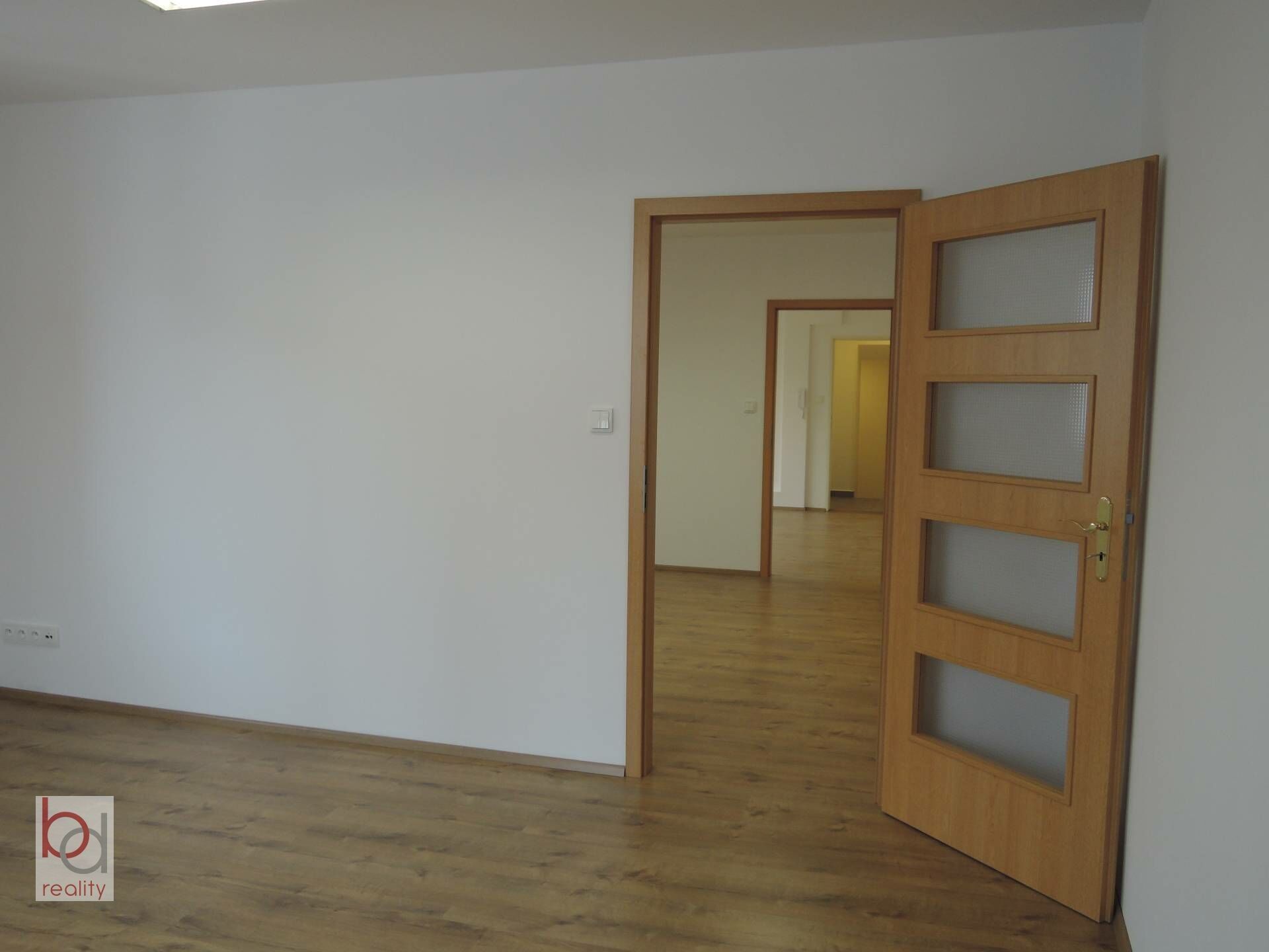Kanceláře, Krajinská , České Budějovice, 73 m² - 2