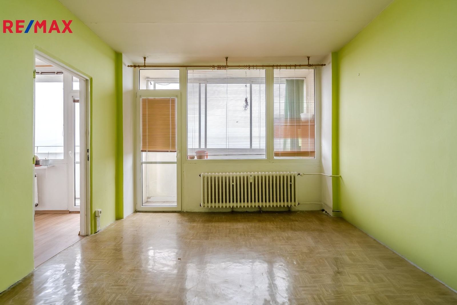 Prodej byt 3+1 - Malátova, Ústí nad Labem-centrum, Česko, 72 m²