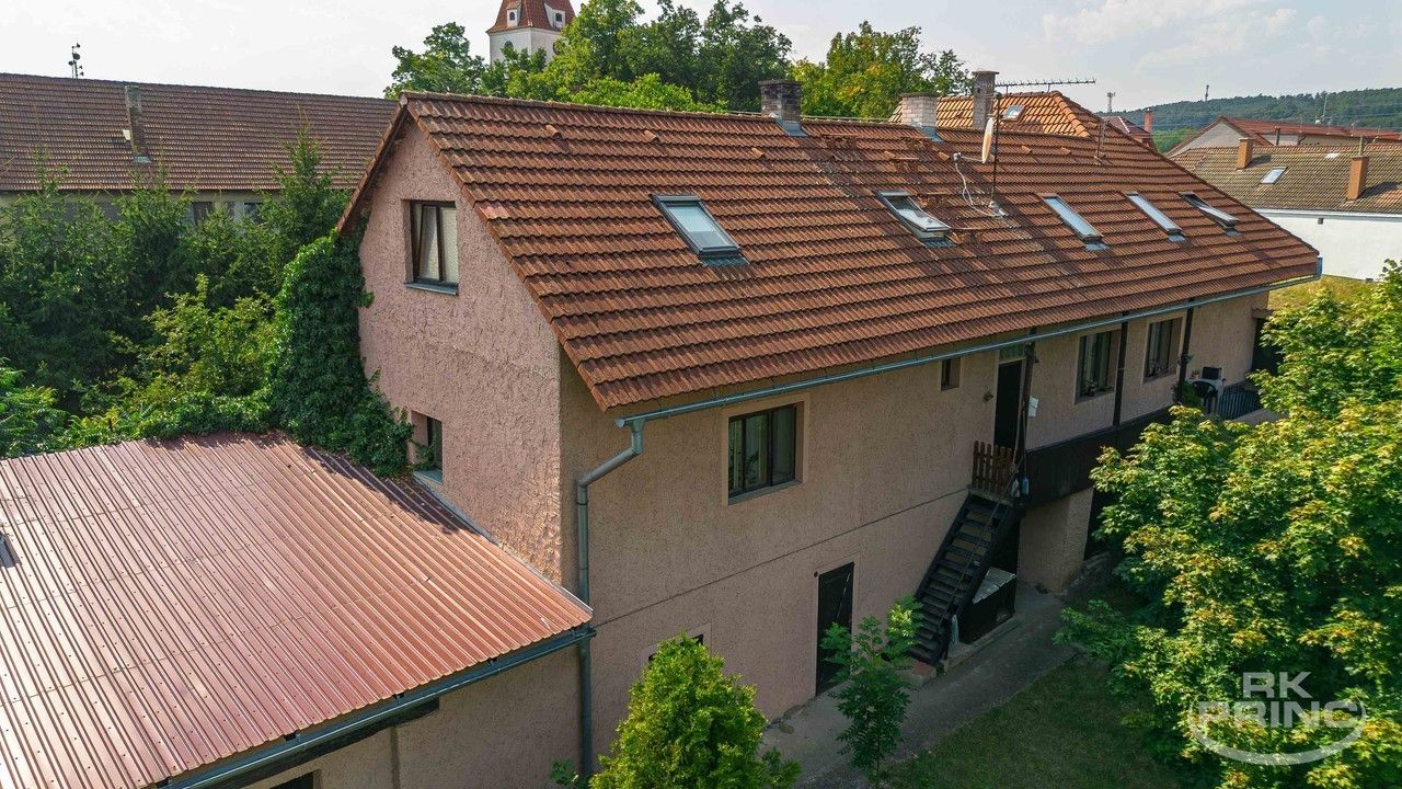 Rodinné domy, Kostelní, Vráž, 450 m² - 2