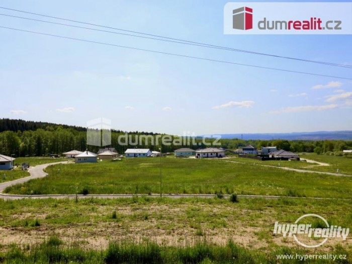 Prodej pozemek pro bydlení - Hory, 865 m²