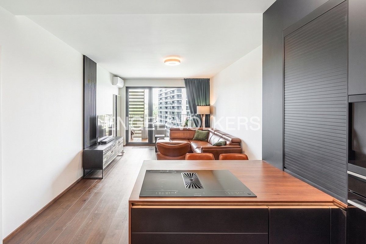 Byt 2+kk · 57 m² · Mezi vodami 2390, Praha Modřany - 4