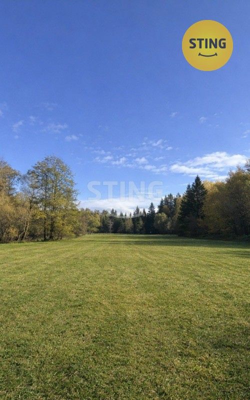 Pozemky pro bydlení, Horní Planá, 5 895 m²