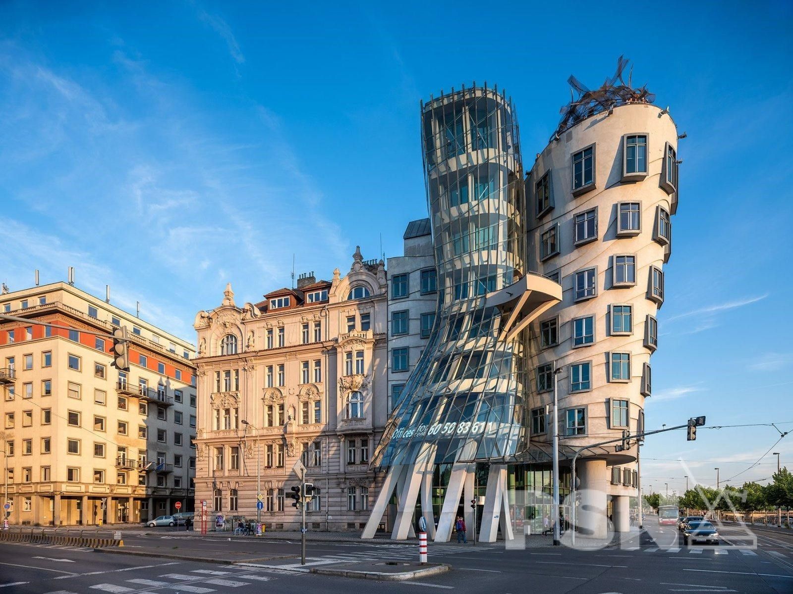 Kanceláře, Jiráskovo náměstí, Praha, 25 m²